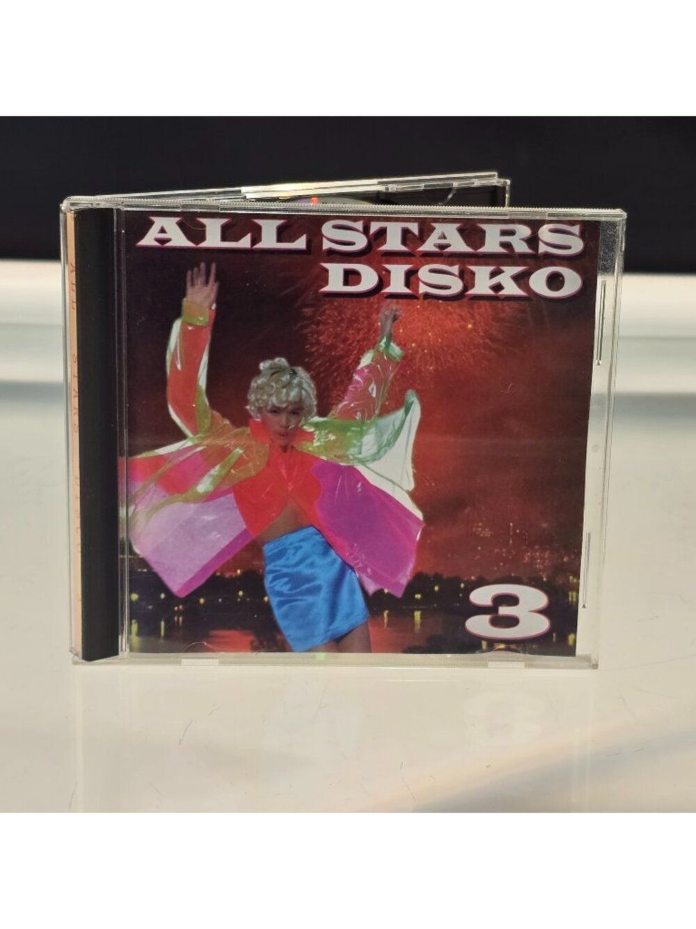 All Stars Disco Vol 3 Various 1996 CD Germany